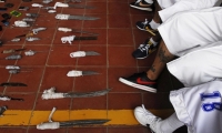 مذبحة في أحد سجون السلفادور